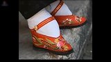 松开裹脚布,尽是三寸金莲血泪史