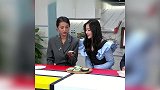 王艺瑾到底吃了几个赵粤，高能模仿队友逗乐众人