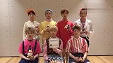NCTdream独家专访！孩子们最爱的SM前辈是张艺兴！