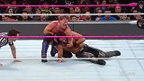 WWE-16年-RAW第1221期：单打赛罗林斯VS杰里柯-全场