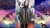 降温不用怕！秋冬酷女孩棉服穿搭，怎么穿都美！