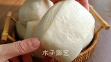 过年了，保存馒头别直接放冰箱，分享技巧，放1个月和刚出锅一样