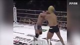 都说这是UFC历史上最激烈的一场比赛!你觉得呢?