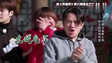 跑男王祖蓝贾玲一大早被腰鼓队长羞辱这节目没法录了
