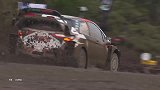 WRC智利站测试日集锦 米克尔森飚出最快成绩