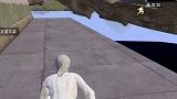 进入封闭防空洞在这里苟分是不是无敌了
