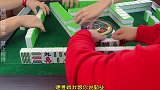 四川麻将清一色搞不成，这样的牌局还能有啥子想法