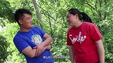胖妹吃肉借口多，4斤老母鸡整一锅，汤鲜味美，手抱着啃，老香了
