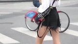 谁家小美女这么可爱，迷死人了