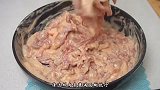 河南农家风味小酥肉蒸碗，香而不腻，瘦而不柴，过年待客必备菜