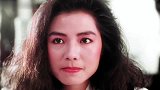 30年前的钟楚红有多美：张国荣曾说过她的颜值可以颠倒众生