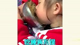 不是干饭碗太大，是有些吃货“猪瘾”犯了