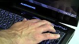 戴尔Alienware M17x 游戏笔记本，豪配Ivy Bridge处理器、GTX680M显卡