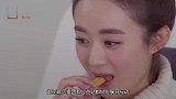 正能量！赵丽颖粉丝携手邓紫棋粉丝，联合捐赠200个面罩！