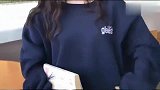 初春卫衣学生穿搭，一周拥有不一样的穿搭风格，尽显小清新学院风