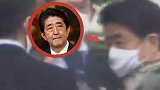 现场！安倍刚刚再次进入医院 首相官邸：此行系遵照上周医嘱