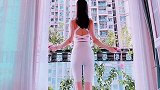 瘦全身 无绳球，颜值高，好跳，不绊脚不打手，容易学，关键是不打扰楼下，全身燃脂 减肥逆袭