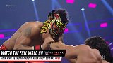 WWE-17年-205live第10期：多拉多VS托尼尼斯集锦-精华