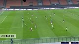 雷比奇 欧联 2020/2021 AC米兰 VS 凯尔特人 精彩集锦