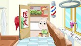 经常被理发店套路？小品教你一招解决！最后那个简直绝了