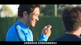 PP体育专访钱杰给：盼在申花拿座冠军 虹口主场令人沉醉