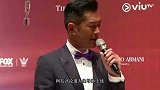 古天乐发文谈决心与能量：要有自制和觉悟的勇气