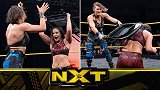 NXT第525期：中国之星Boa挑战德米安 女子冠军巴斯勒迎战全英选手瑞普丽