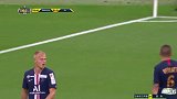 失准！里昂角球送至禁区 科尔内无人看防抽射打飞