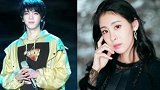 华晨宇张碧晨分享女儿快乐生长瞬间：她很喜欢音乐，看见她就觉得幸福。华晨宇 张碧晨