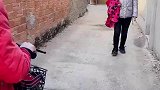好运来了，挡也挡不住