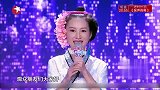 来自西双版纳的儿媳登台，献唱公婆的定情曲，满脸都是幸福