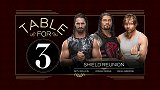 WWE-18年-三人圆桌：捍卫者三兄弟再聚首-专题