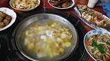 湖北农村的年夜饭，传统的美食，多少漂泊者惦记的妈妈的味道！