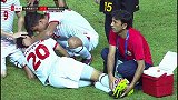 U19亚锦赛惊现断腿 马球员背后飞铲塔吉克后卫致右脚变形
