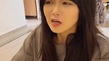 快去看看你家的瓜熟没熟 拍女朋友的头也太快乐了吧炫炫今天吃什么 甜甜的恋爱