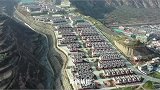 甘肃大山上的新农村，一家一户，住在这里真是好地方！