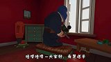 疯狂小偷：塔米变成了一名狙击手，成功抓住四个逃跑的小偷！