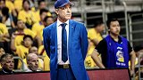 阿的江：失利因防守出现严重问题 广东抓我们错误能力太强