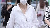 三里屯辣妈穿搭