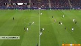 瓦拉奇 欧联 2019/2020 萨尔茨堡 VS 法兰克福 精彩集锦