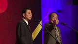 味道台上台下有太多观众熟悉的面孔，都来纪念相声泰斗
