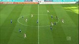 德甲-1415赛季-联赛-第24轮-奥格斯堡1：0沃尔夫斯堡-精华