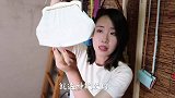 ️来看看我在【全世界古着店】淘到的“梦中情包”～50磅的真皮包超值！100年前的“贵妇古董包”也太好看了！