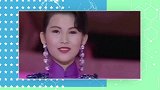 看看蔡少芬岁选美，才知道为何当初刘銮雄，愿为她豪掷数亿！