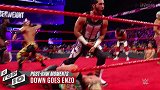 WWE-17年-WWETop10系列之：十大RAW直播结束后经典时刻-精华