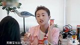 章子怡模仿有多像表演汪峰玩手机活灵活现，不愧是国际一线巨星