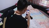 男子趁女神喝醉把她带回家，第二天美女醒来要杀了他，这下遭殃了