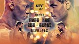 UFC253两场冠军战头条不败对决 老规矩你支持谁？