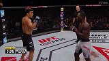 UFC-17年-町田龙太败走麦田 巴西双雄折戟圣保罗-专题