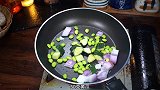 毛豆怎么做好吃，简单又好吃的红烧毛豆，超级开胃